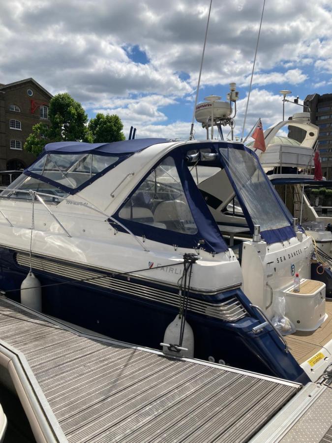 לונדון Entire Boat At St Katherine Docks 2 Available Select Using Room Options מראה חיצוני תמונה
